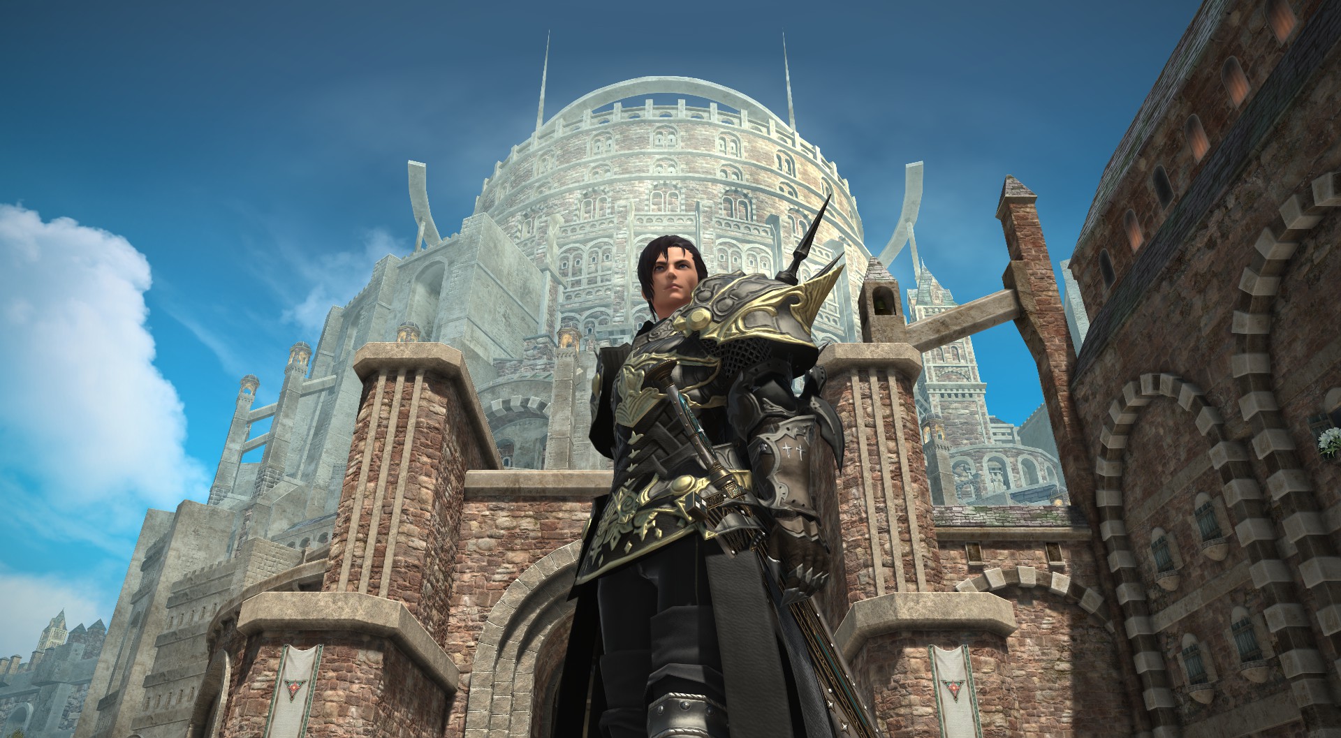 FEATURE: VANA'DIEL AND EORZEA